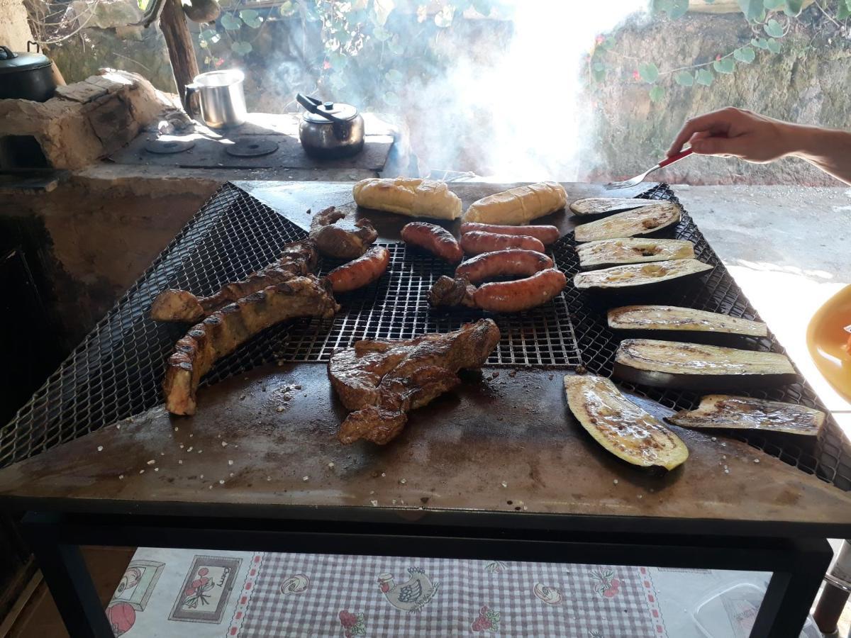 Chacara Chiafarelli Pension São Roque Buitenkant foto