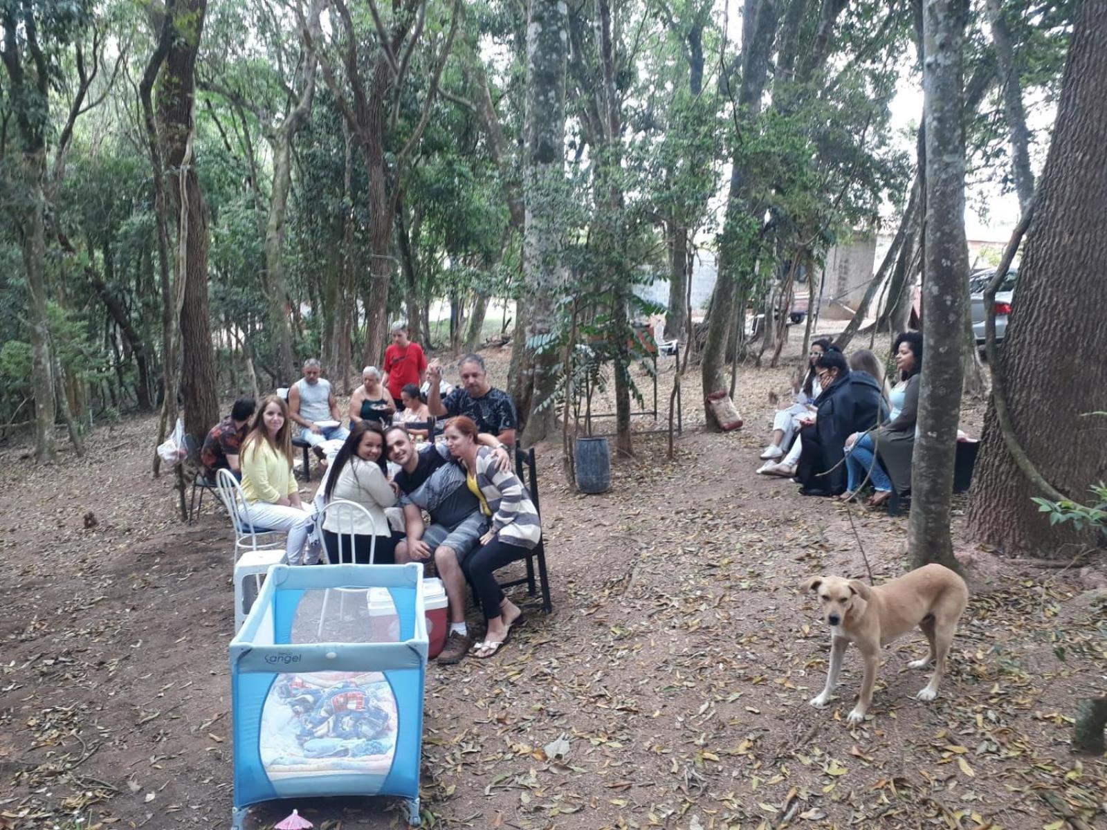 Chacara Chiafarelli Pension São Roque Buitenkant foto