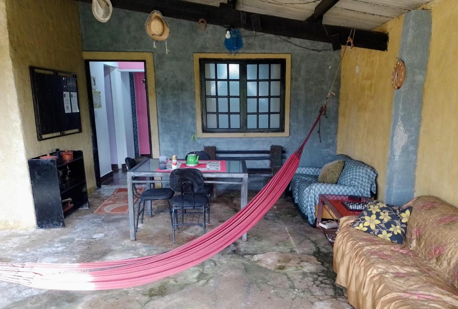 Chacara Chiafarelli Pension São Roque Buitenkant foto