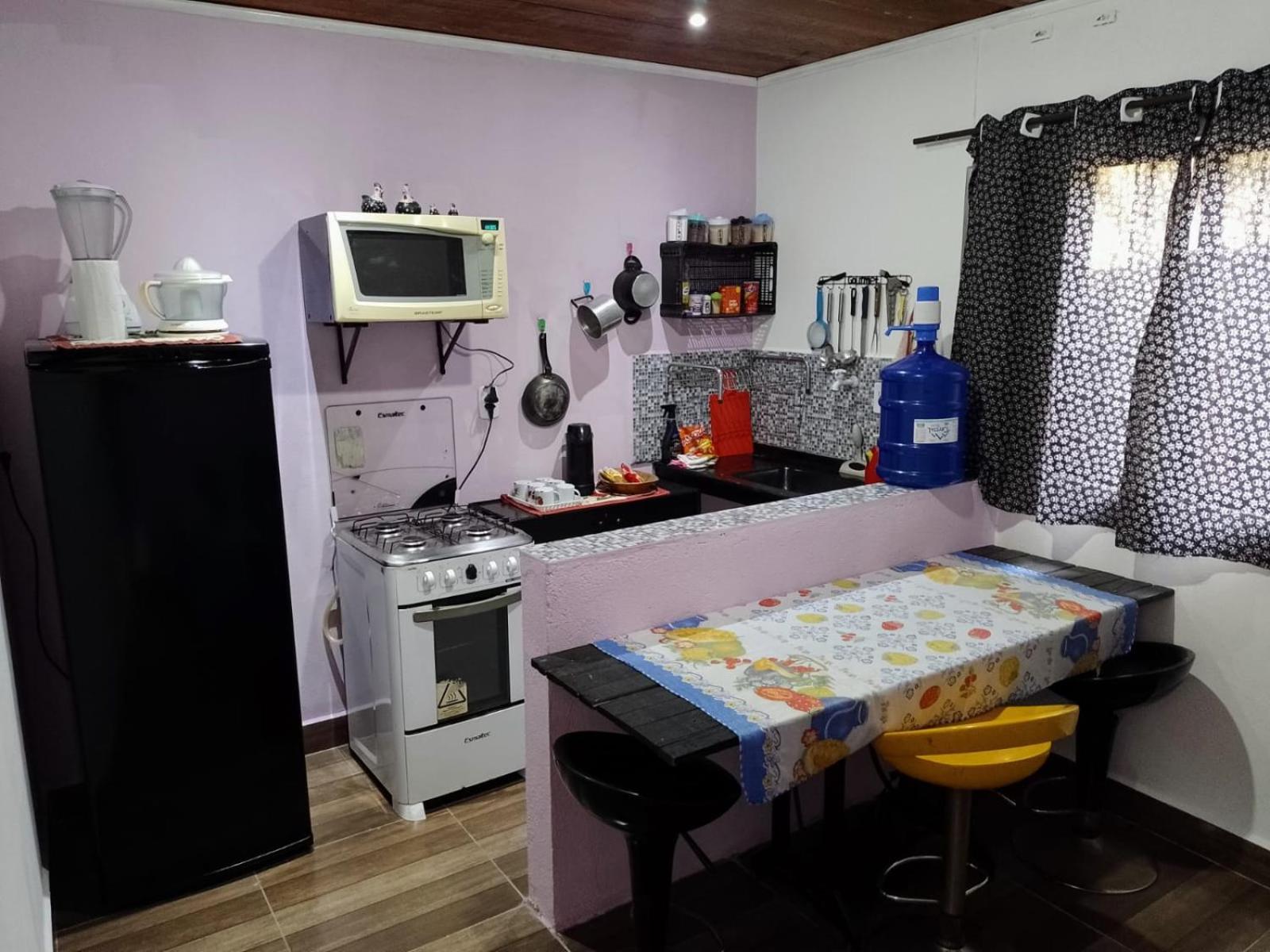 Chacara Chiafarelli Pension São Roque Buitenkant foto