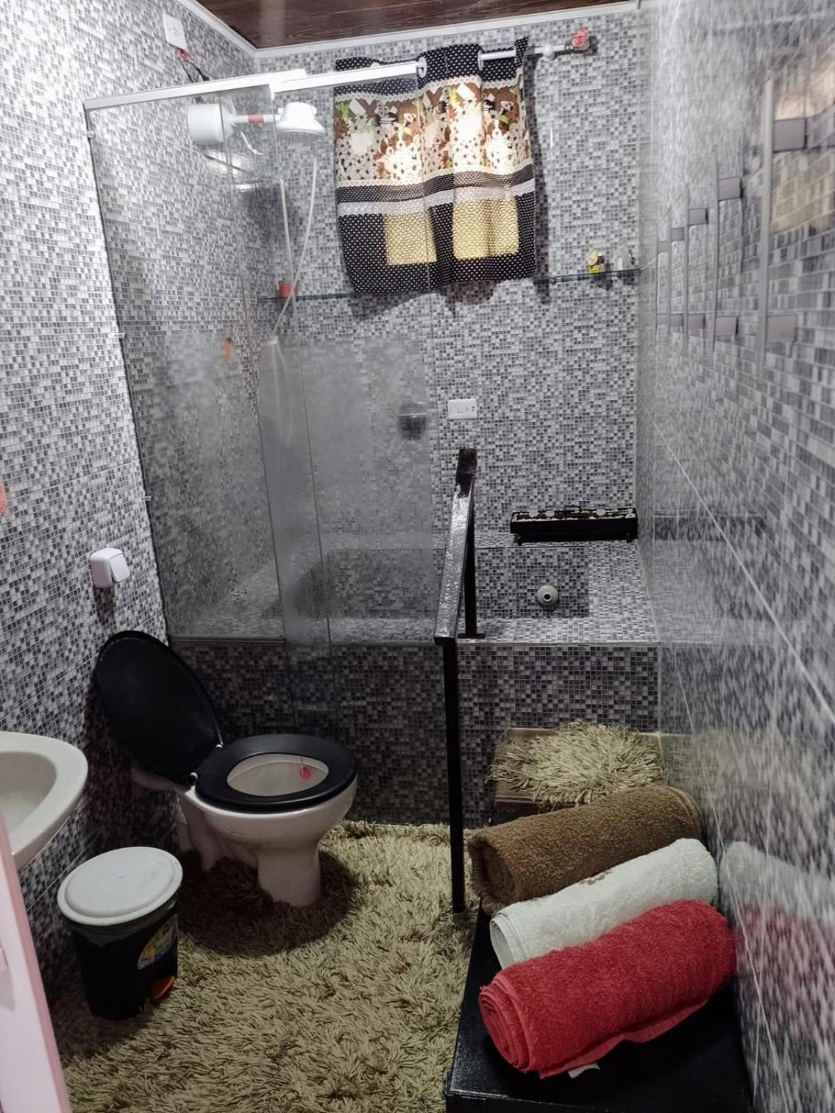 Chacara Chiafarelli Pension São Roque Buitenkant foto