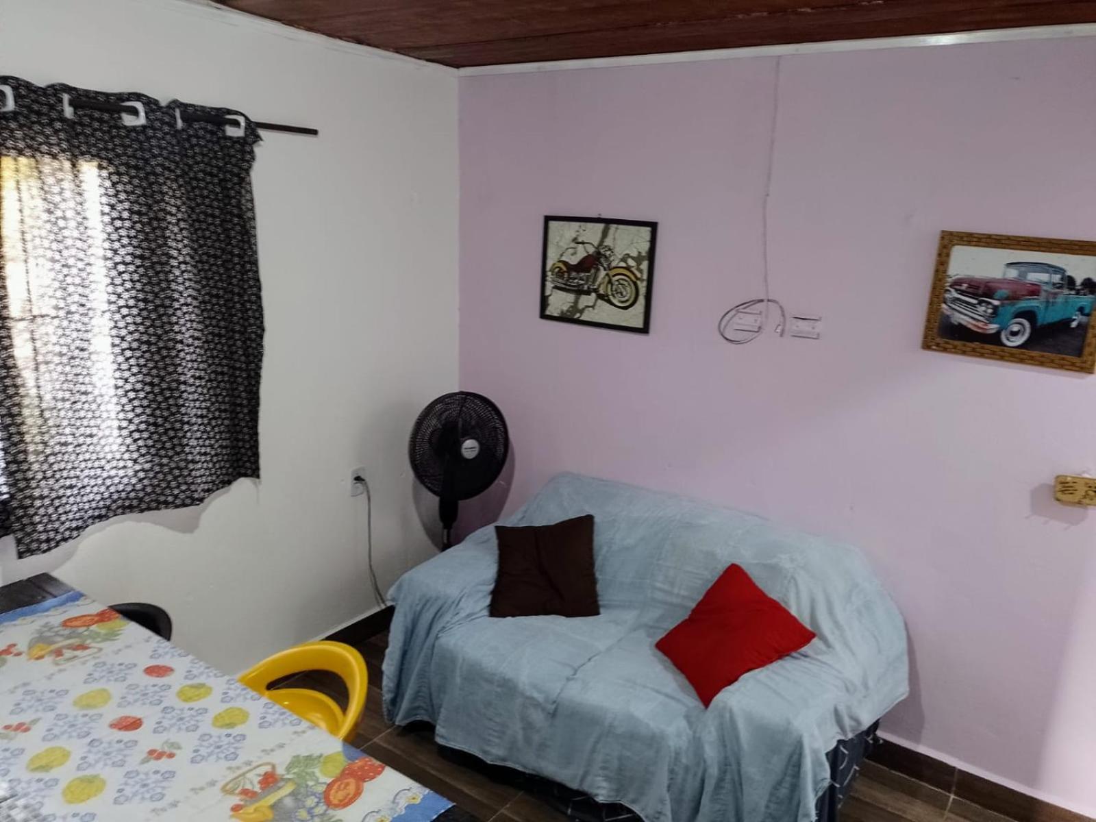 Chacara Chiafarelli Pension São Roque Buitenkant foto