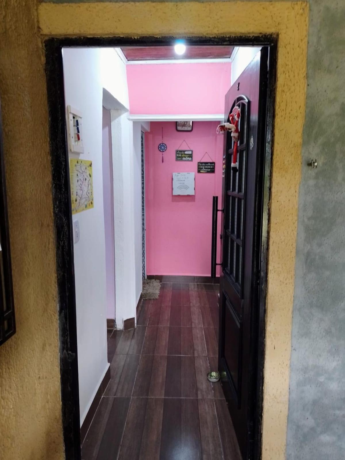 Chacara Chiafarelli Pension São Roque Buitenkant foto