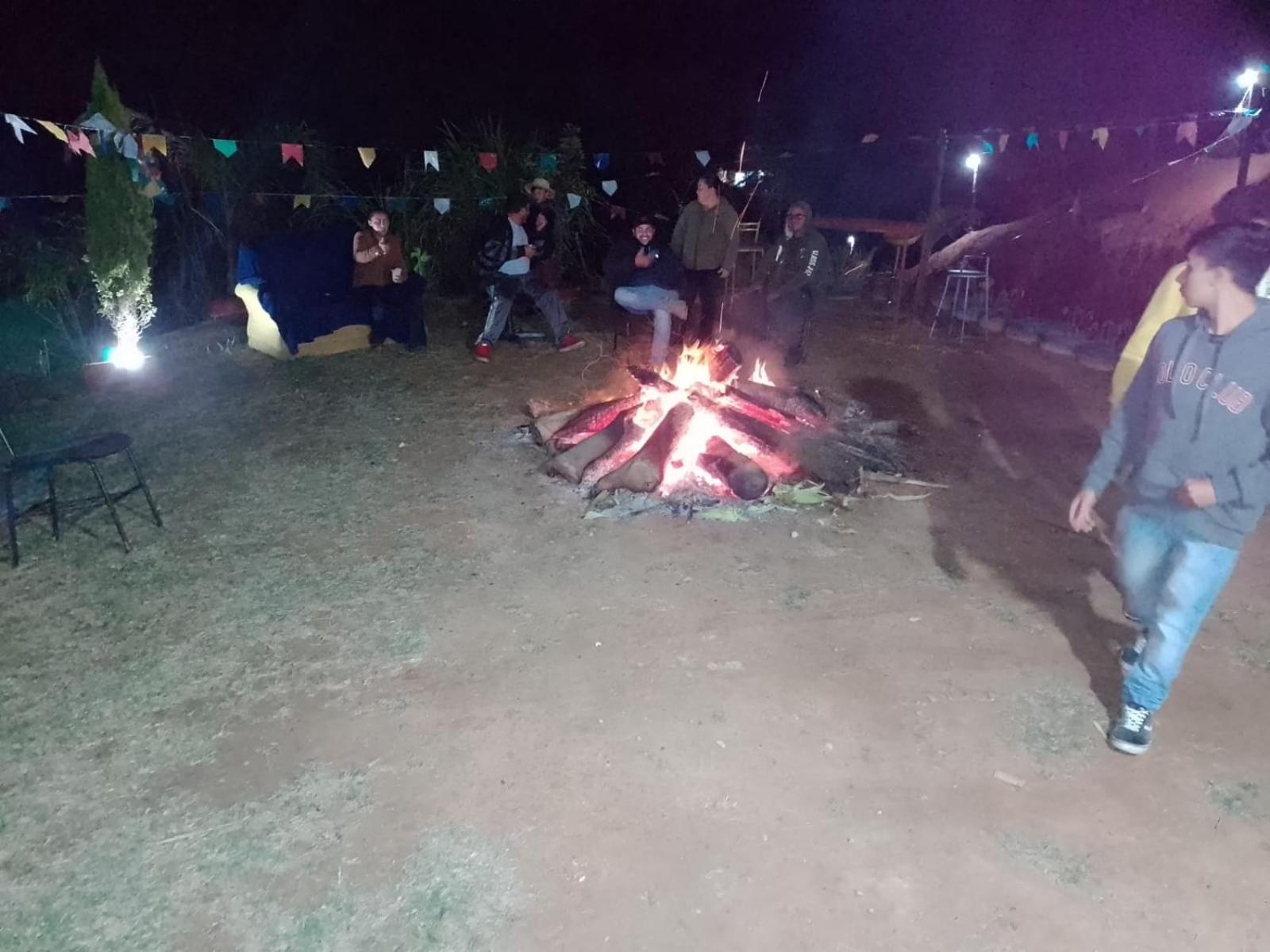 Chacara Chiafarelli Pension São Roque Buitenkant foto