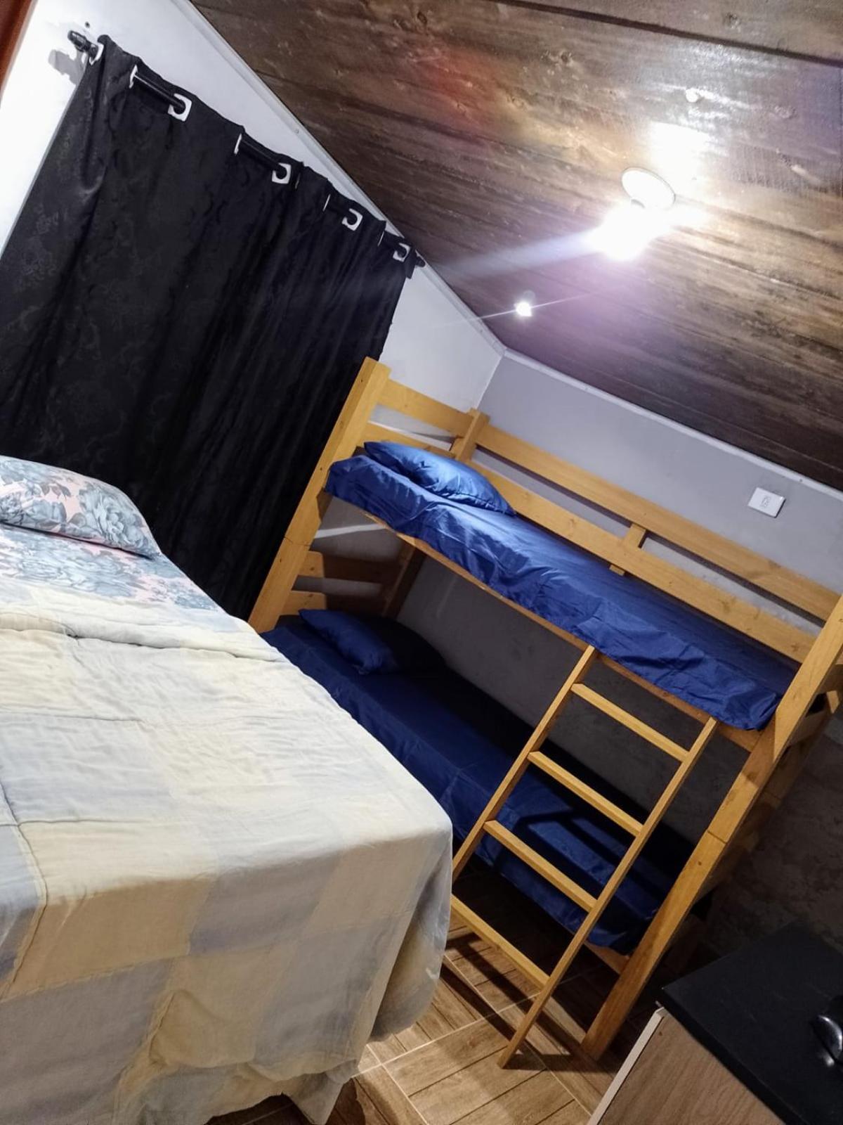 Chacara Chiafarelli Pension São Roque Buitenkant foto