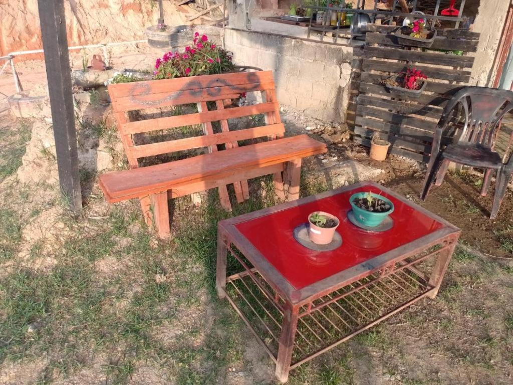 Chacara Chiafarelli Pension São Roque Buitenkant foto