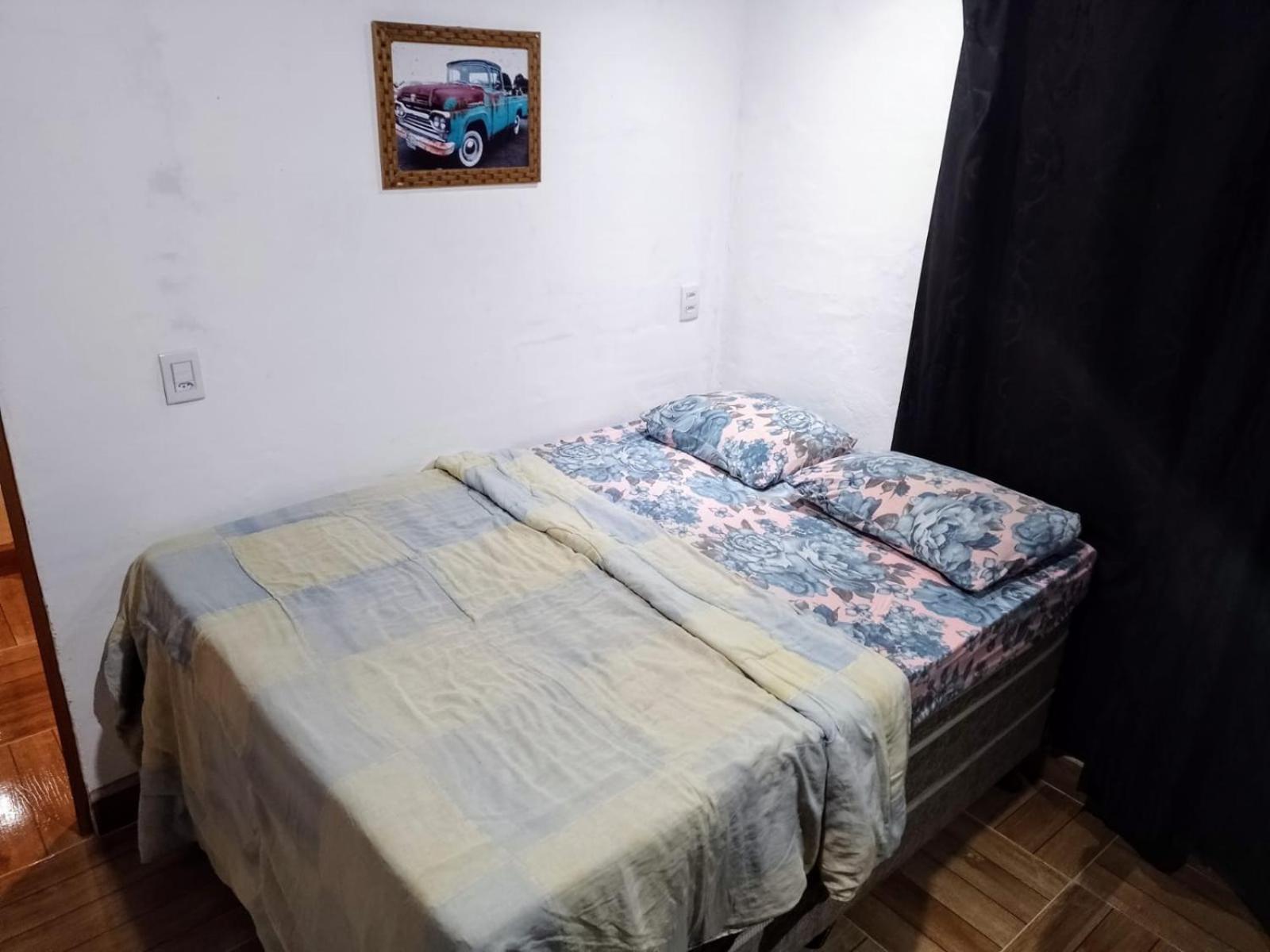 Chacara Chiafarelli Pension São Roque Buitenkant foto