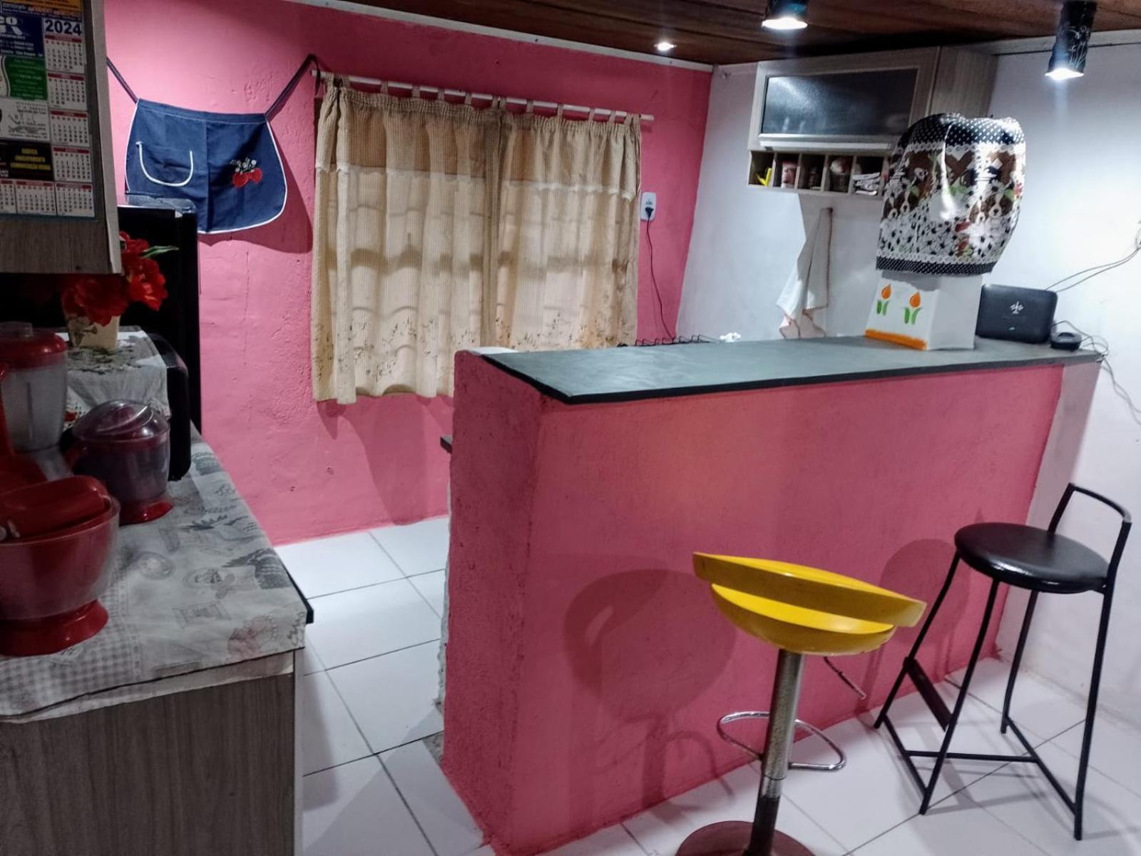 Chacara Chiafarelli Pension São Roque Buitenkant foto