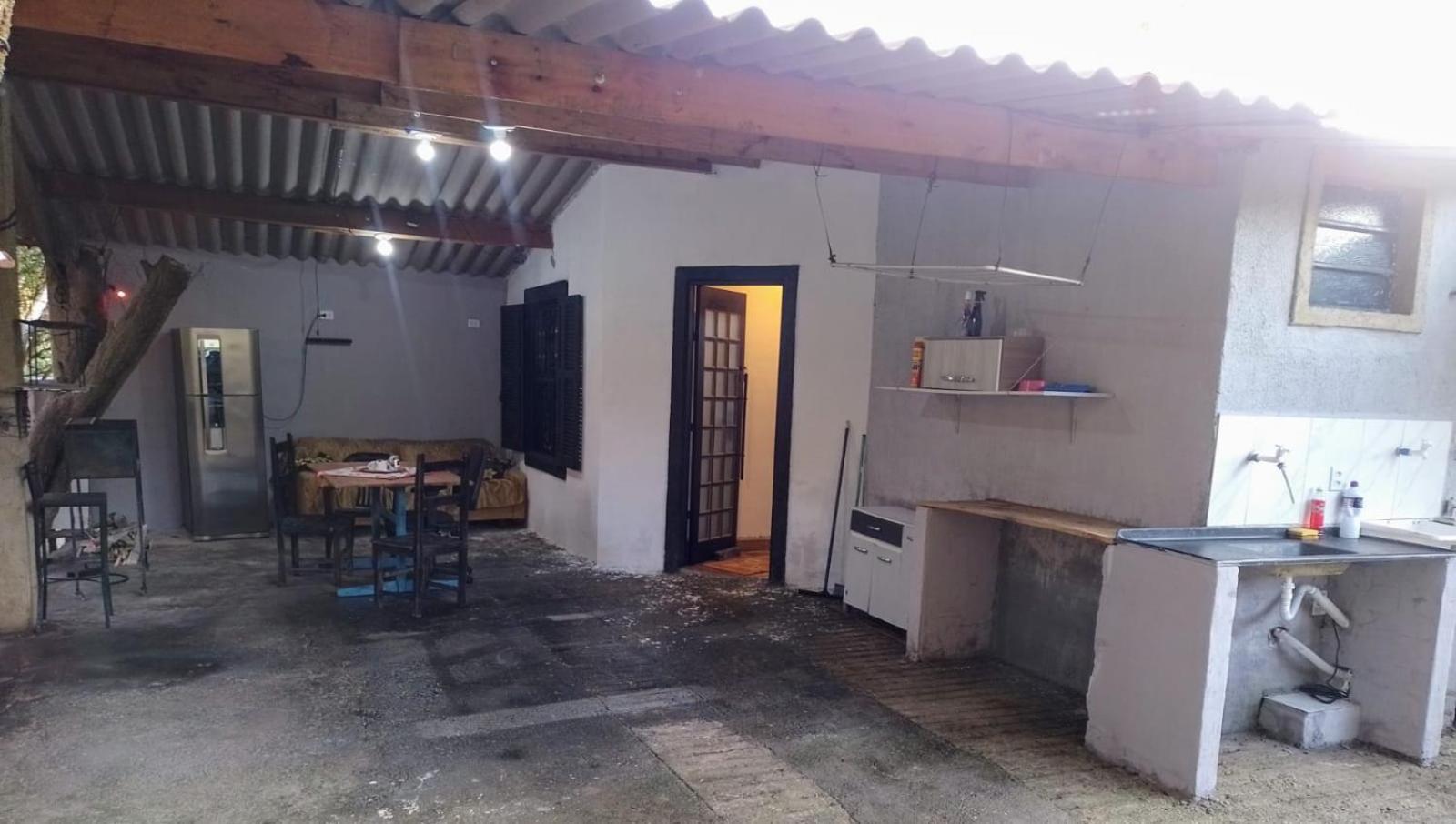 Chacara Chiafarelli Pension São Roque Buitenkant foto
