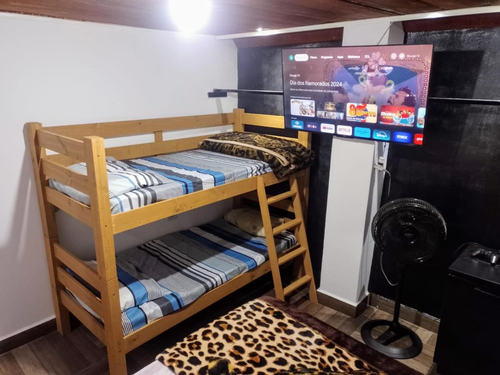 Chacara Chiafarelli Pension São Roque Buitenkant foto
