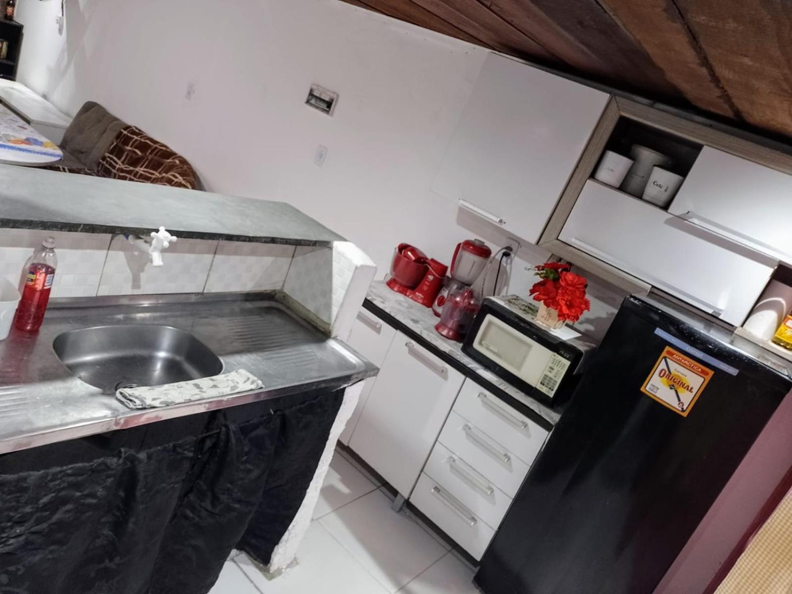 Chacara Chiafarelli Pension São Roque Buitenkant foto