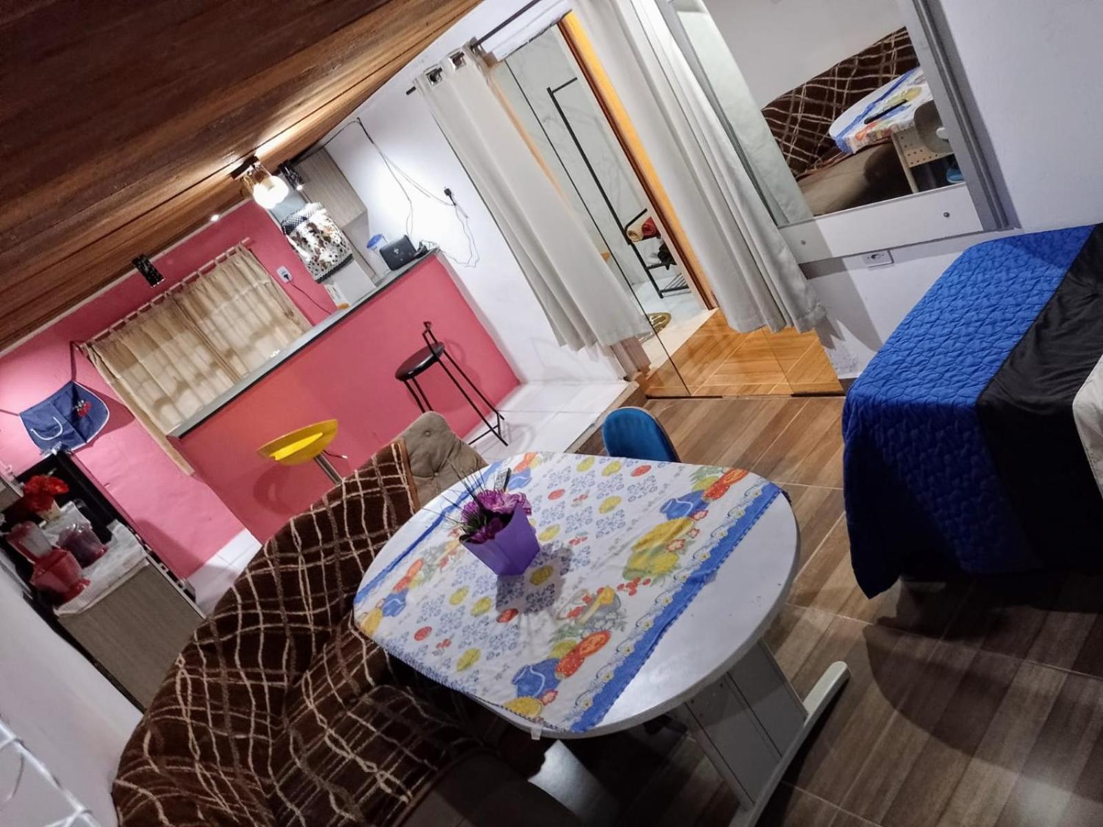 Chacara Chiafarelli Pension São Roque Buitenkant foto