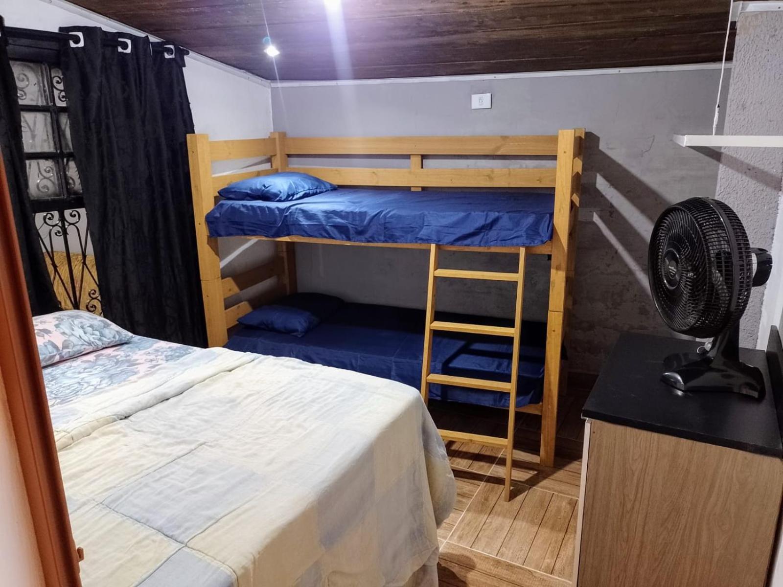 Chacara Chiafarelli Pension São Roque Buitenkant foto