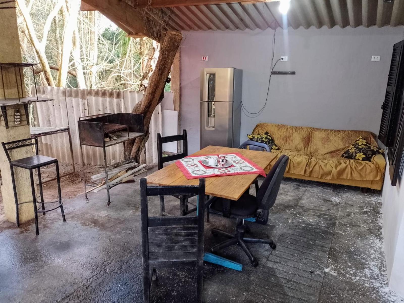 Chacara Chiafarelli Pension São Roque Buitenkant foto