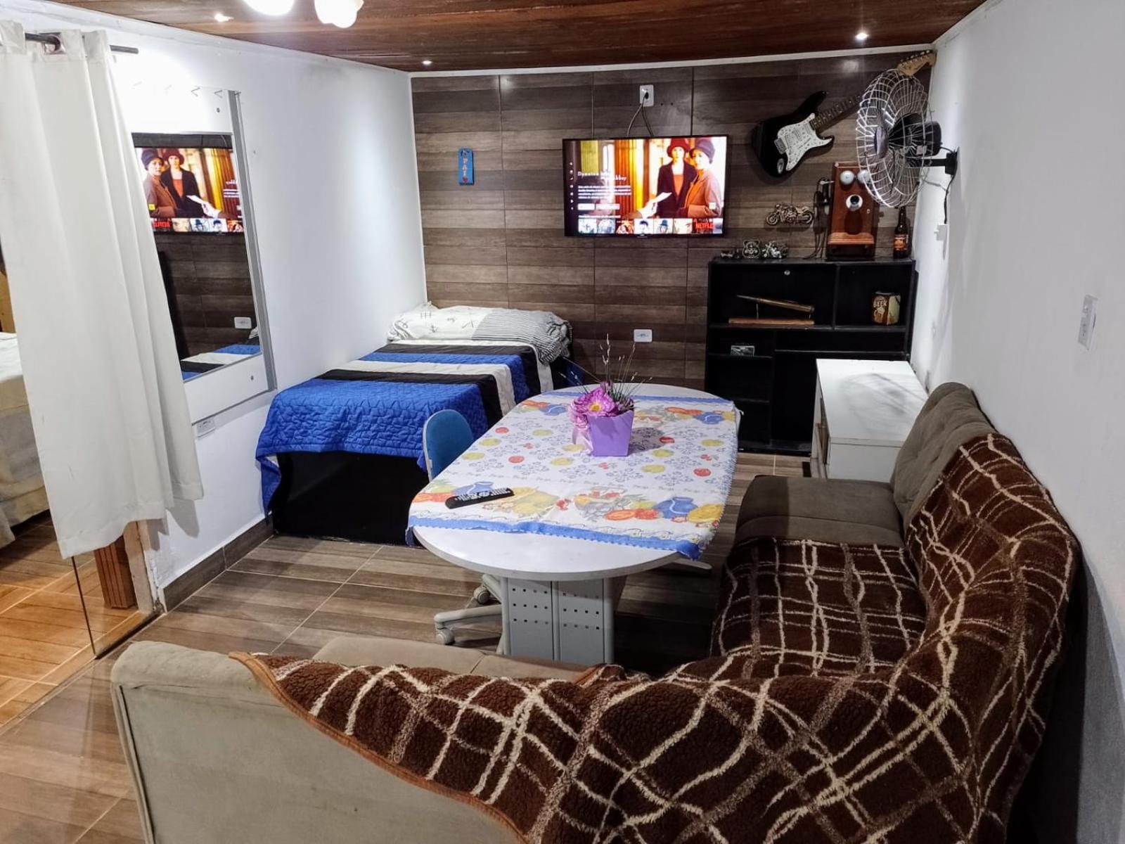 Chacara Chiafarelli Pension São Roque Buitenkant foto
